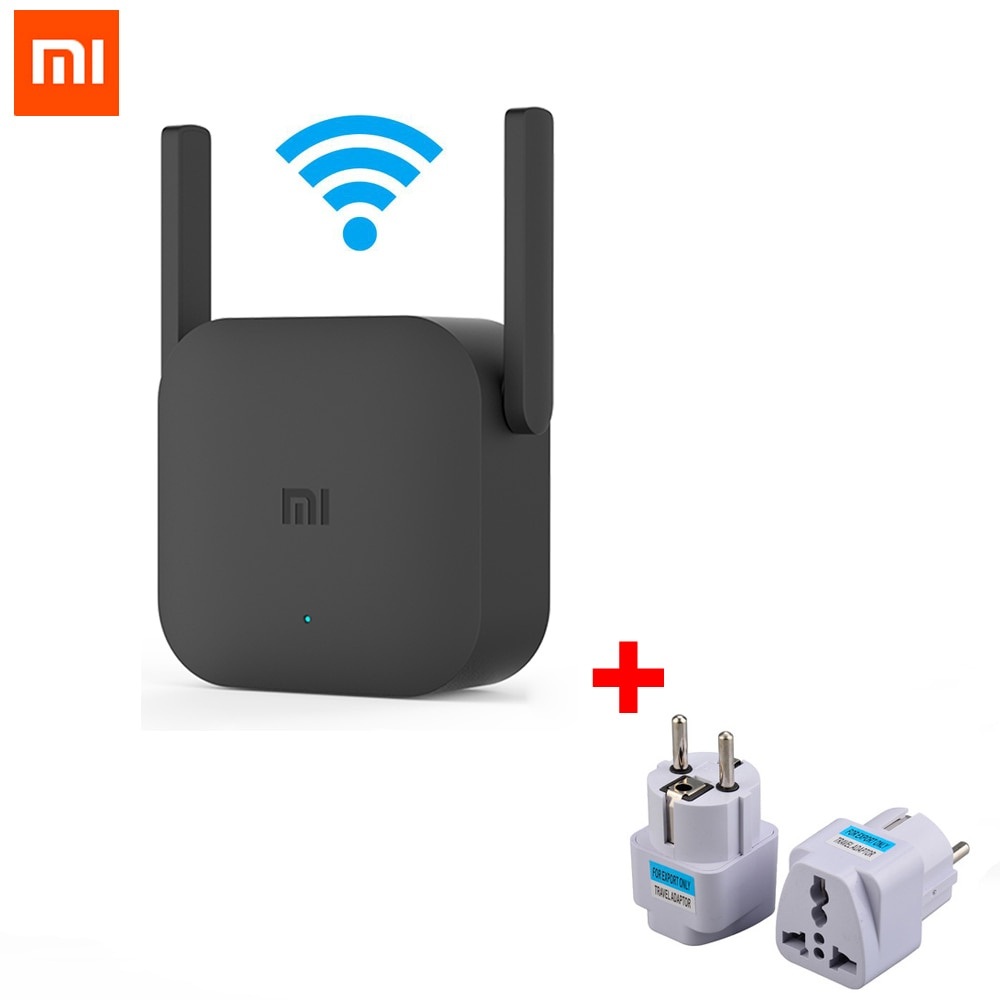 Amplificador Wi Fi Pro Mbps Xiaomi Mi Wifi Amplificador Pro St