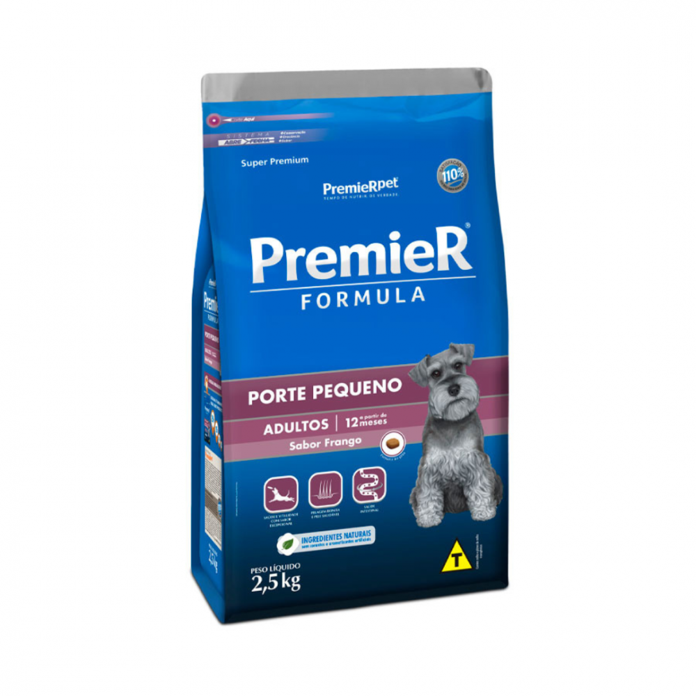 Ra O Premier Pet Formula C Es Adultos Ra As Pequenas Kg Agrometa