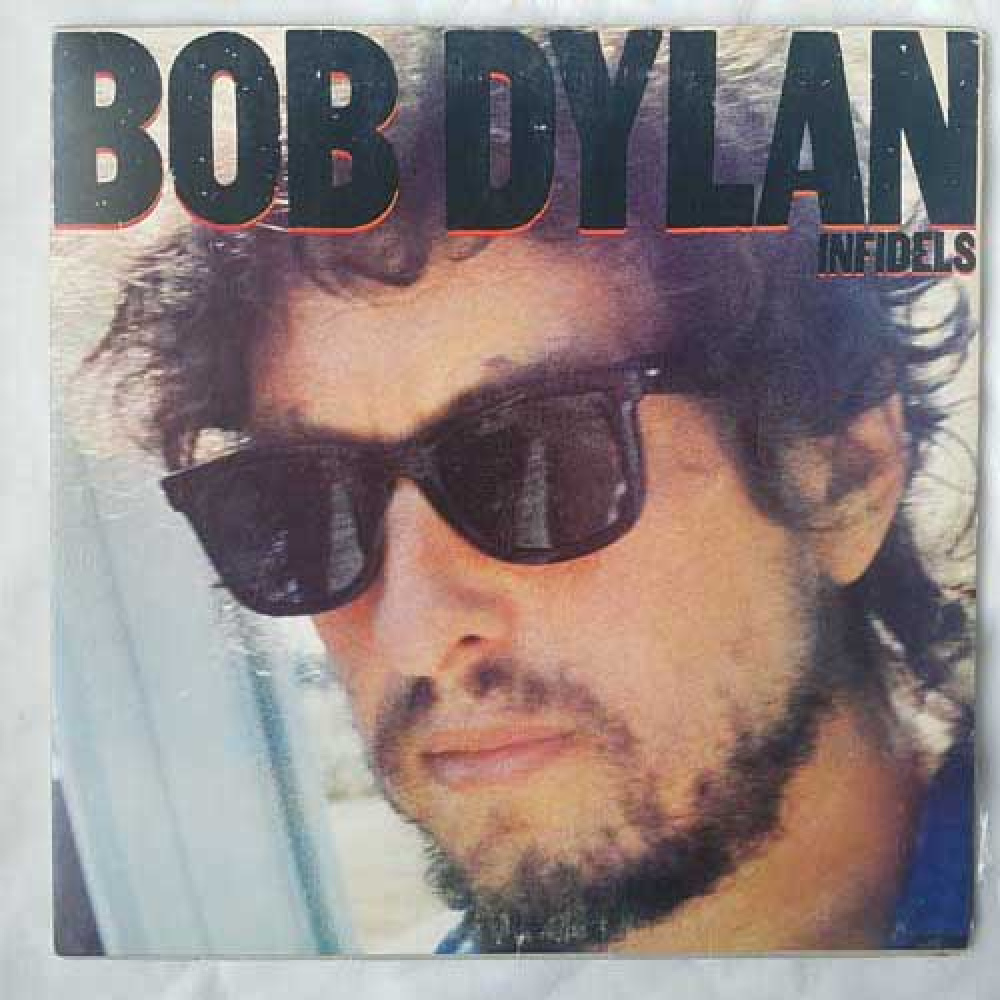 Bob Dylan Infidels Amo Lps Discos