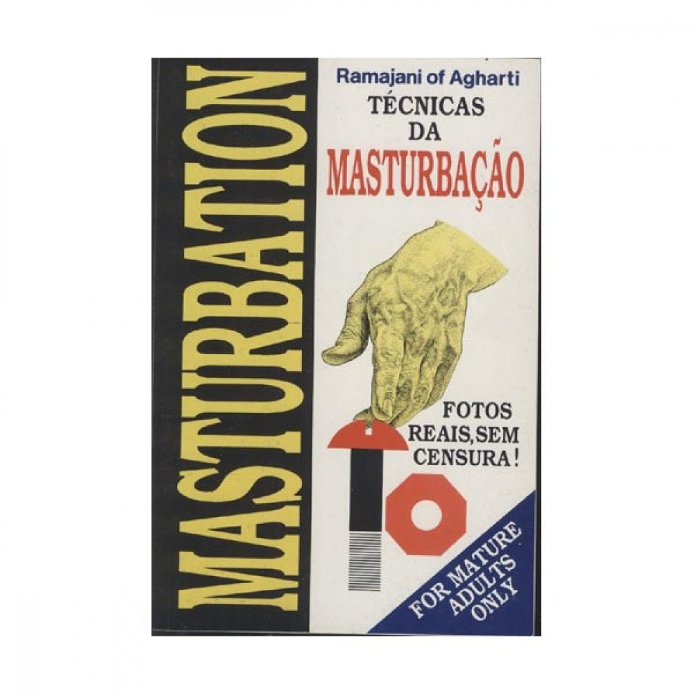 Livro Masturbation T Cnicas Da Masturba O Anna Sex Shop Ribeir O