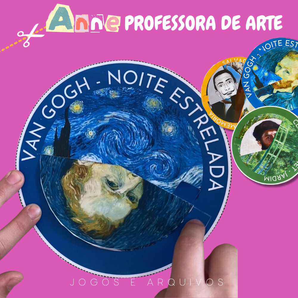 Circulo Dos Artistas Anne Professora De Arte