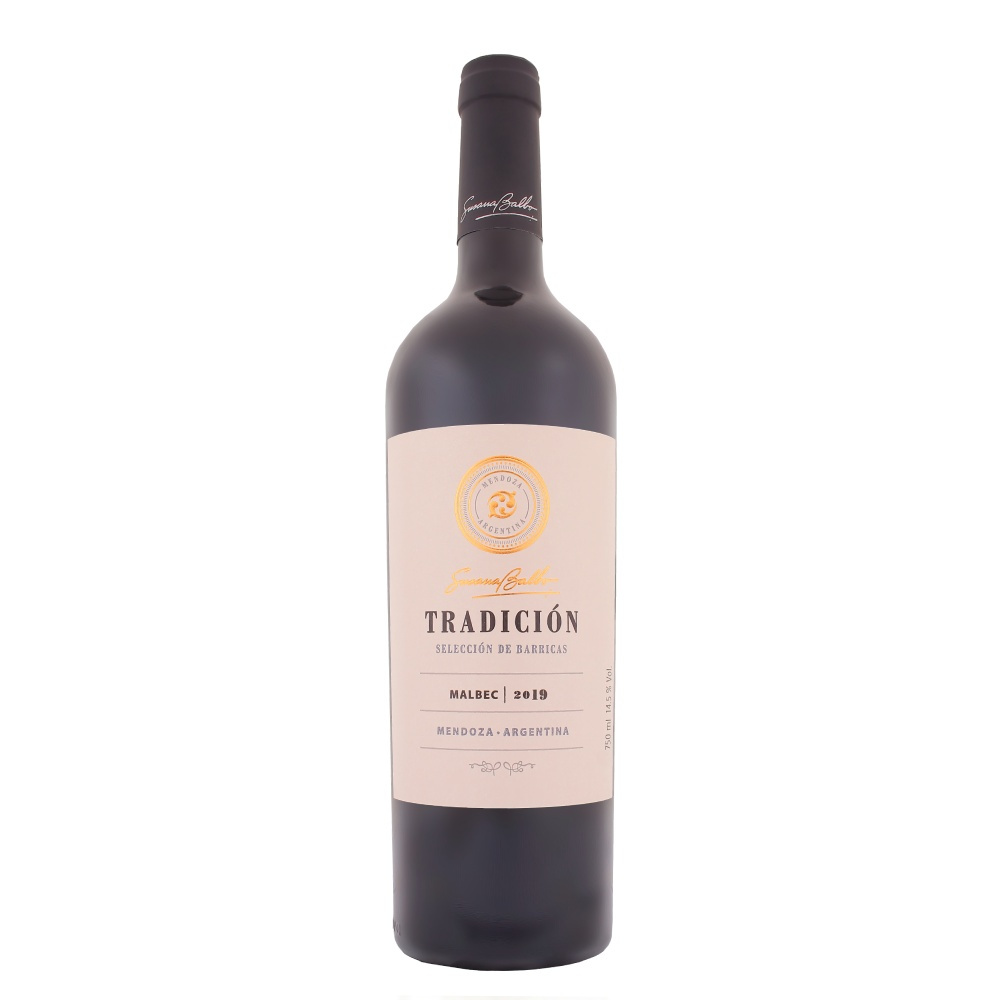 Vinho Tinto Argentino Tradición Selección De Barricas 750 ml Armoa Wines