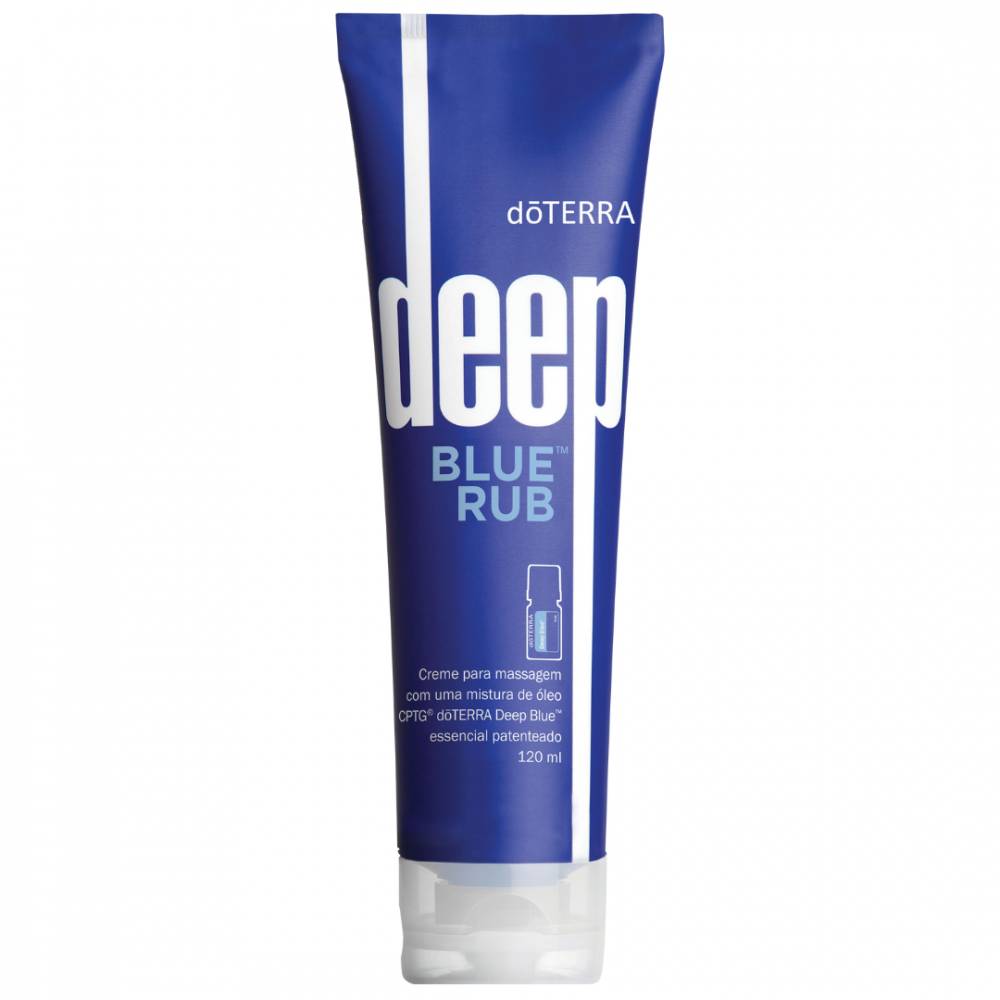 Aromatiko D Terra Deep Blue Rub Aromatiko