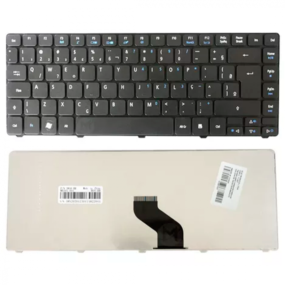 Teclado Acer E E E Assistec