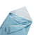 Toalha de Banho Kids Felpuda com Capuz Windsor Azul