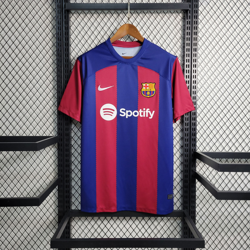 Nova Camisa Do Barcelona Camisetas De Time Manto Sports