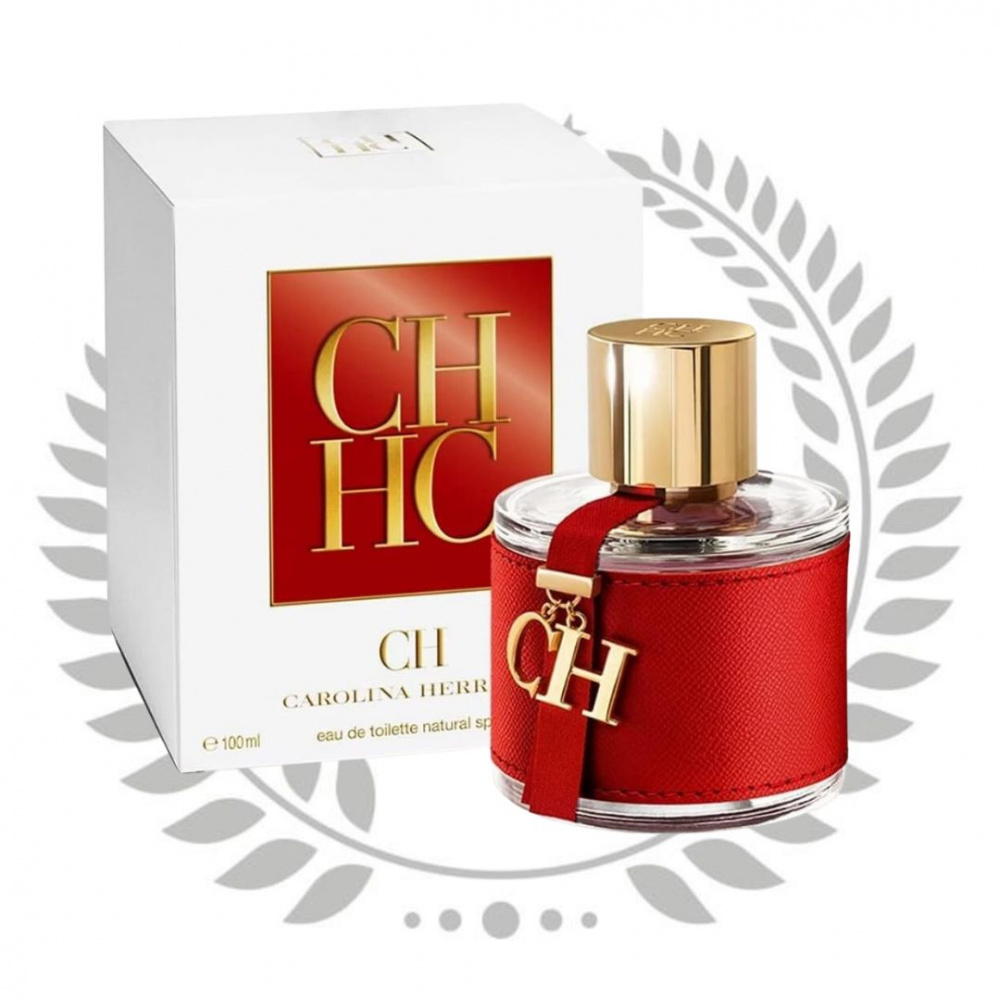 Perfume Ch Carolina Herrera Edt Ml Camona Importados