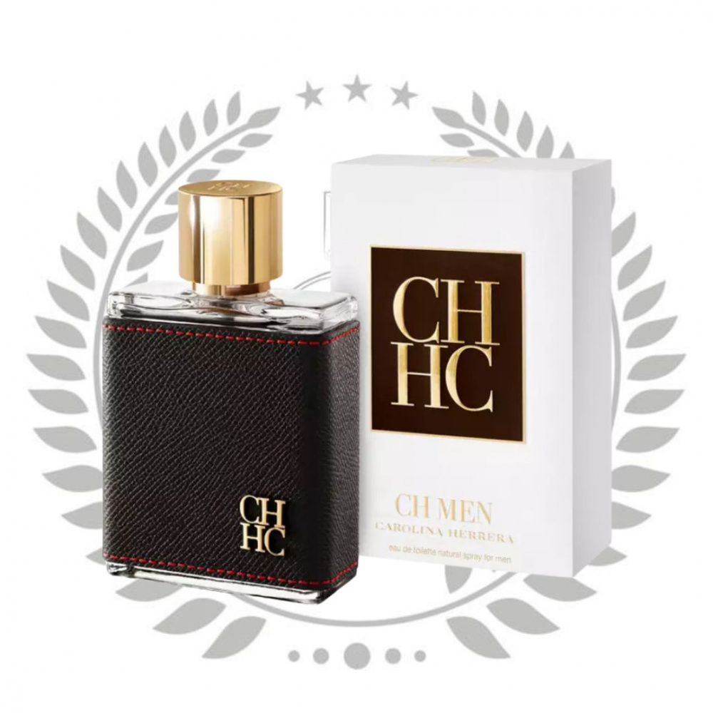 Perfume Ch Men Carolina Herrera Edt Ml Camona Importados