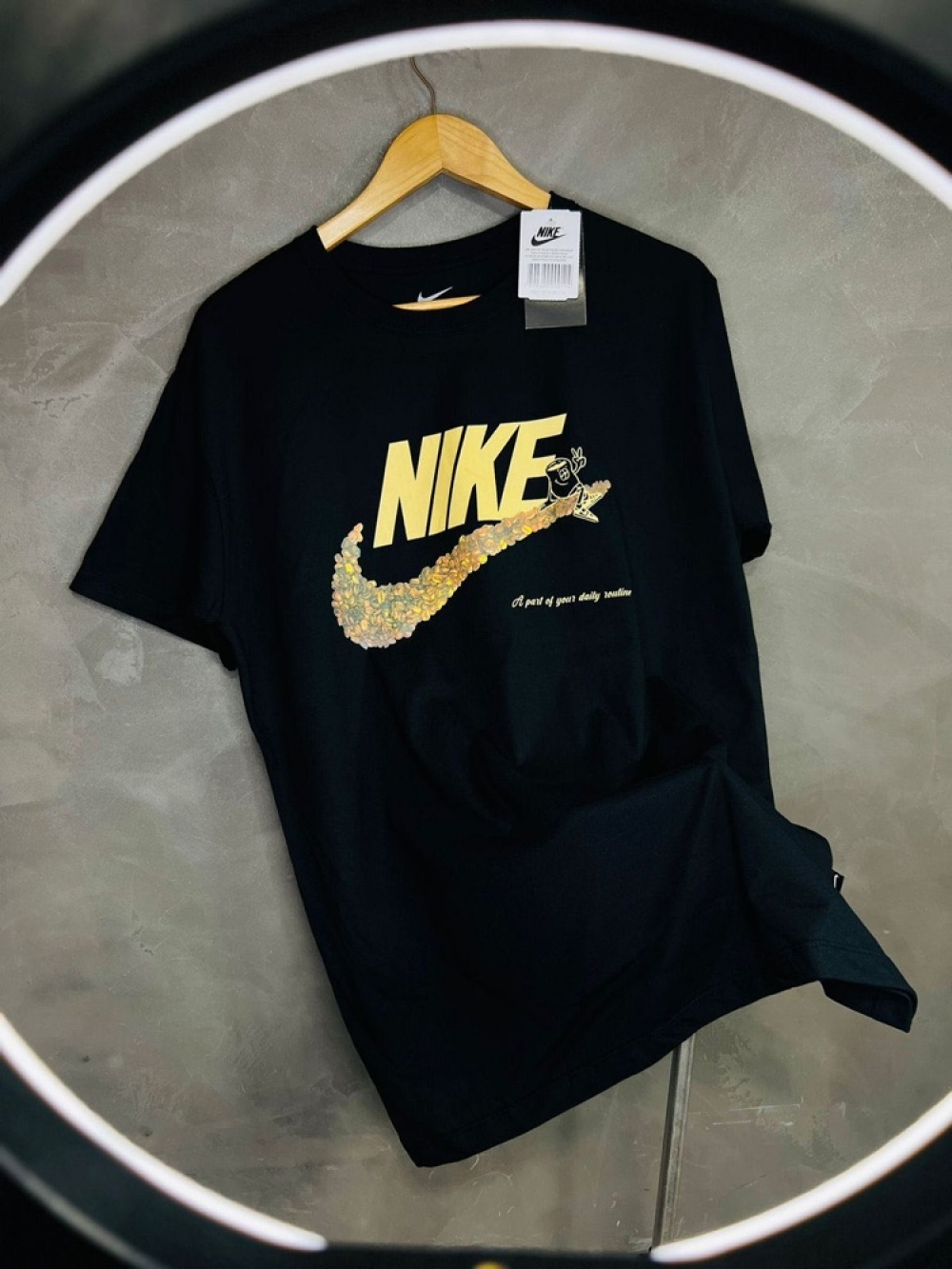 Camiseta Nike Desenho Gaspar Atacado