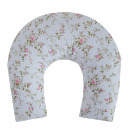 Almofada amamentação Percal 100% Algodão Jardim Encantado - Constantini Baby Almofada amamentação Percal 100% Algodão Jardim Encantado - Constantini Baby