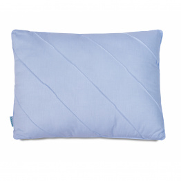 Almofada Decorativa com nervuras 30x40 Elegance Azul - Constantini Baby Almofada Decorativa com nervuras 30x40 Elegance Azul - Constantini Baby