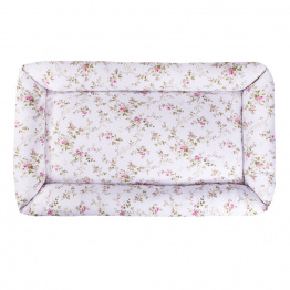 Berço Portátil Ninho para Berço americano Percal 100% Algodão Jardim Encantado - Constantini Baby Berço Portátil Ninho para Berço americano Percal 100% Algodão Jardim Encantado - Constantini Baby