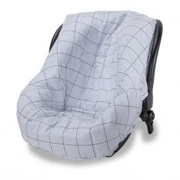 Capa de bebê conforto Grid - Constantini Baby Capa de bebê conforto Grid - Constantini Baby