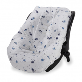 Capa de bebê conforto Space - Constantini Baby Capa de bebê conforto Space - Constantini Baby