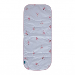 Capa de Carrinho de bebê Bailarina - Constantini Baby Capa de Carrinho de bebê Bailarina - Constantini Baby