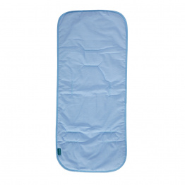 Capa de Carrinho de bebê Liso Blue Azul - Constantini Baby Capa de Carrinho de bebê Liso Blue Azul - Constantini Baby