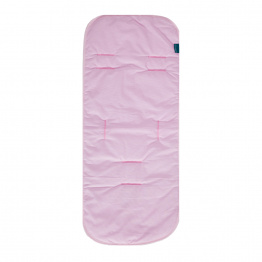 Capa de Carrinho de bebê Liso Rosa - Constantini Baby Capa de Carrinho de bebê Liso Rosa - Constantini Baby