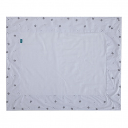Cueiro flanelado infantil Percal 100% Algodão Hannah & Hugo - Constantini Baby Cueiro flanelado infantil Percal 100% Algodão Hannah & Hugo - Constantini Baby
