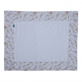 Cueiro flanelado infantil Percal 100% Algodão Jardim Encantado - Constantini Baby Cueiro flanelado infantil Percal 100% Algodão Jardim Encantado - Constantini Baby