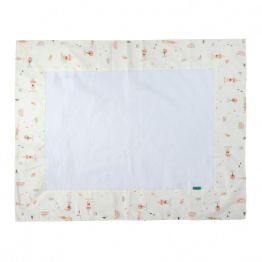 Cueiro flanelado infantil Percal 100% Algodão Conto de Fadas - Constantini Baby Cueiro flanelado infantil Percal 100% Algodão Conto de Fadas - Constantini Baby