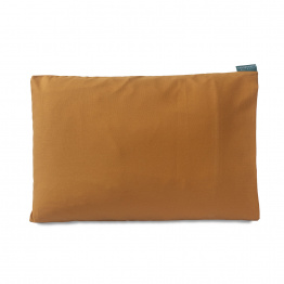 Fronha Avulsa 30x40cm 100% Algodão Liso Percal 200 Fios Caramelo - Constantini Baby Fronha Avulsa 30x40cm 100% Algodão Liso Percal 200 Fios Caramelo - Constantini Baby
