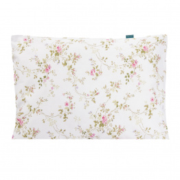 Fronha Avulsa 30x40cm 100% Algodão Percal 200 Fios estampado Jardim Encantado - Constantini Baby Fronha Avulsa 30x40cm 100% Algodão Percal 200 Fios estampado Jardim Encantado - Constantini Baby