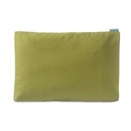 Fronha Avulsa 50x70cm Liso Percal 200 Fios 100% algodão Verde Oliva - Constantini Baby Fronha Avulsa 50x70cm Liso Percal 200 Fios 100% algodão Verde Oliva - Constantini Baby