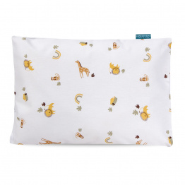 Fronha Avulsa 50x70cm Percal 200 Fios 100% algodão Boho Safari - Constantini Baby Fronha Avulsa 50x70cm Percal 200 Fios 100% algodão Boho Safari - Constantini Baby