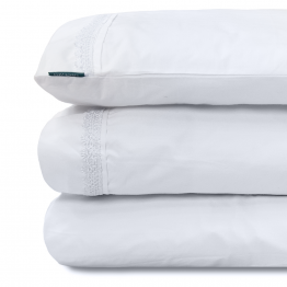 Jogo de lençol 3 peças Berço americano branco Clássico - Constantini Baby Jogo de lençol 3 peças Berço americano branco Clássico - Constantini Baby