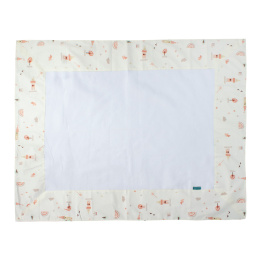 Kit para bebê de higiene e cuidados 8 Peças - Conto de fadas Kit para bebê de higiene e cuidados 8 Peças - Conto de fadas