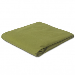 Lençol Avulso Liso com Elástico para Berço Americano 200 Fios Percal 100% Algodão Verde Oliva - Constantini Baby Lençol Avulso Liso com Elástico para Berço Americano 200 Fios Percal 100% Algodão Verde Oliva - Constantini Baby