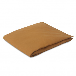Lençol Avulso Liso com Elástico para Mini Berço 200 Fios Percal 100% Algodão Caramelo - Constantini Baby Lençol Avulso Liso com Elástico para Mini Berço 200 Fios Percal 100% Algodão Caramelo - Constantini Baby