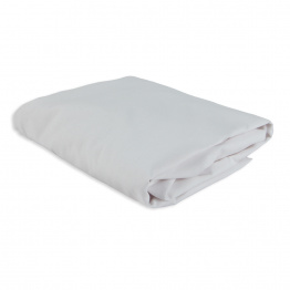 Lençol Avulso com Elástico para Berço Americano 200 Fios 100% Algodão White Branco - Constantini Baby Lençol Avulso com Elástico para Berço Americano 200 Fios 100% Algodão White Branco - Constantini Baby