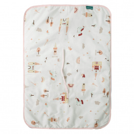 Trocador Portátil Estampado Conto de Fadas - Constantini Baby Trocador Portátil Estampado Conto de Fadas - Constantini Baby