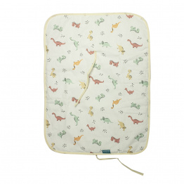 Trocador Portátil Estampado Dinossauros - Constantini Baby Trocador Portátil Estampado Dinossauros - Constantini Baby