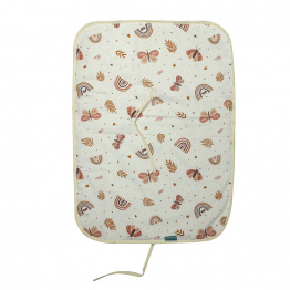 Trocador Portátil Estampado Hippie Chic - Constantini Baby Trocador Portátil Estampado Hippie Chic - Constantini Baby