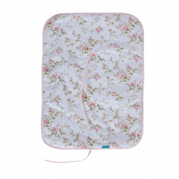 Trocador Portátil Estampado Jardim Encantado - Constantini Baby Trocador Portátil Estampado Jardim Encantado - Constantini Baby