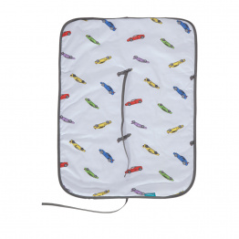 Trocador Portátil Estampado Racing Cars - Constantini Baby Trocador Portátil Estampado Racing Cars - Constantini Baby