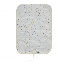 Trocador Portátil Estampado Triangles - Constantini Baby Trocador Portátil Estampado Triangles - Constantini Baby