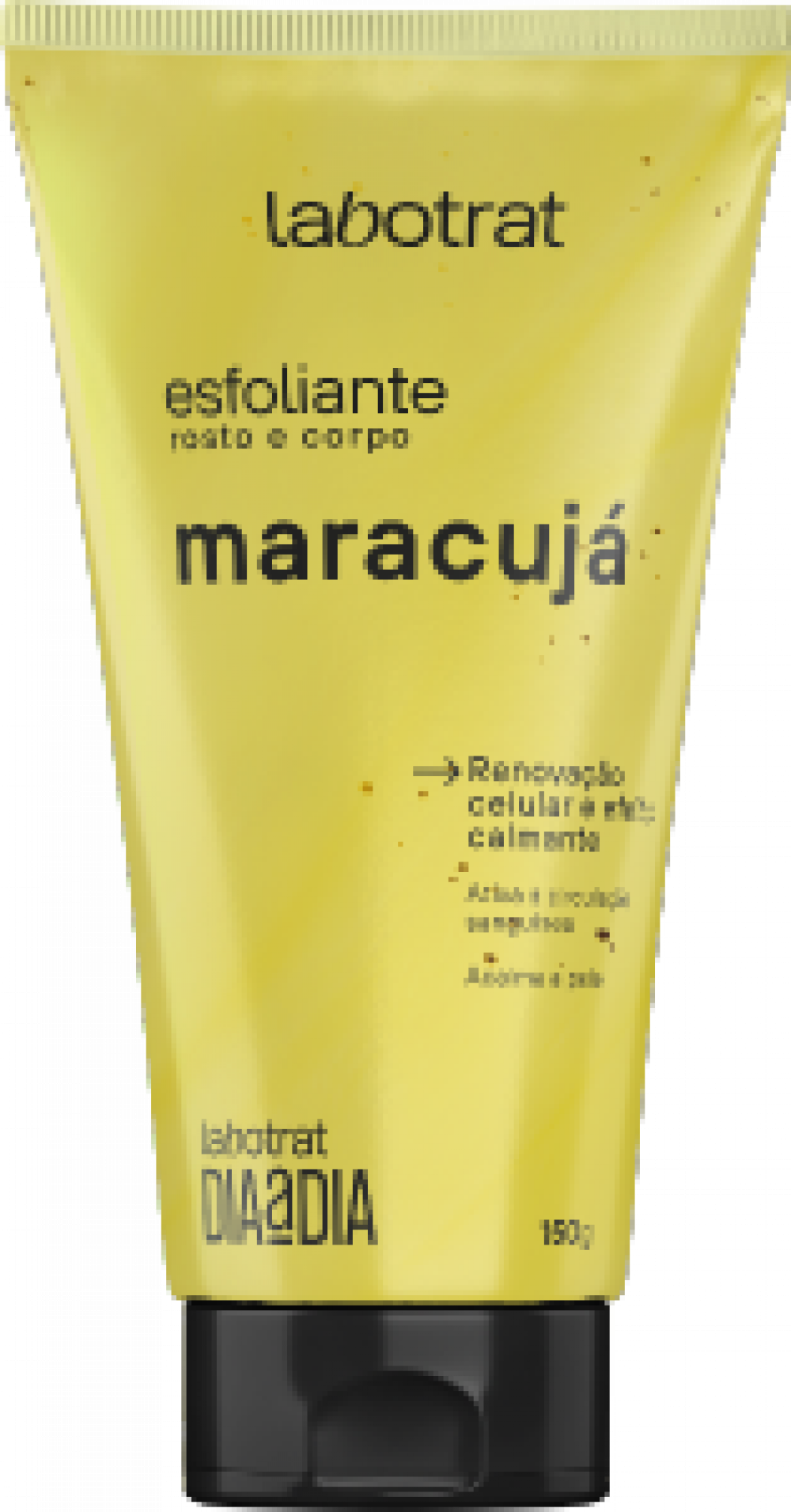 Esfoliante Corpo E Rosto Maracuj Labotrat D Lia Makeup