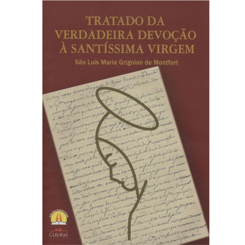 Tratado Da Verdadeira Devo O A Sant Ssima Virgem Capa Normal