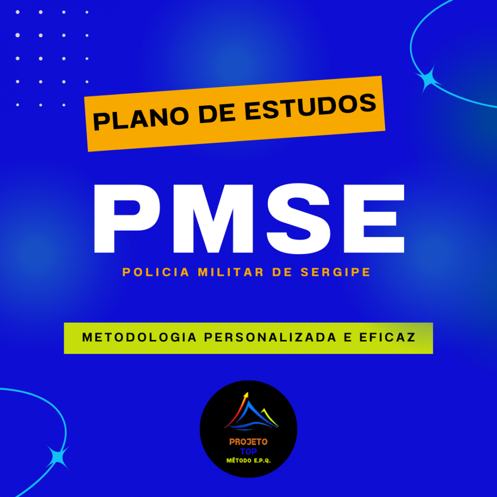 PMSE PLANO DE ESTUDOS E MONITORIA MENSALIDADE Projeto Top Ebooks