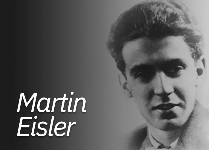 Martin Eisler