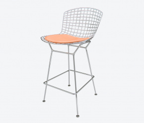 Banqueta Bertoia - Inox Banqueta Bertoia - Inox