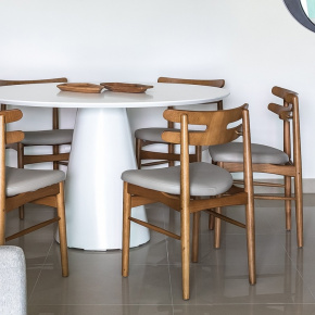 Cadeira HW - Henry Klein Cadeira HW - Henry Klein