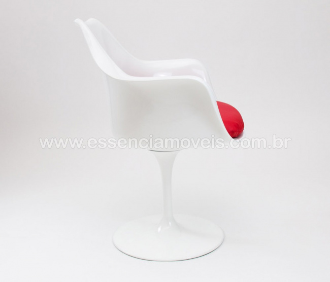Cadeira Saarinen (com braços)