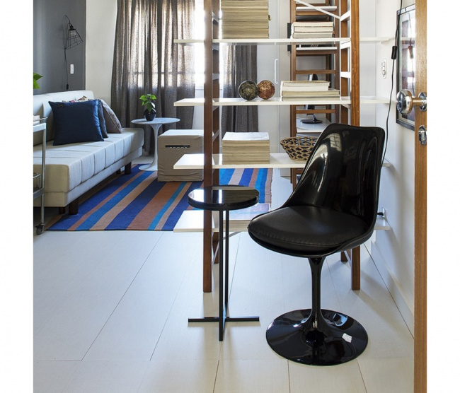 Cadeira Saarinen (sem braços)