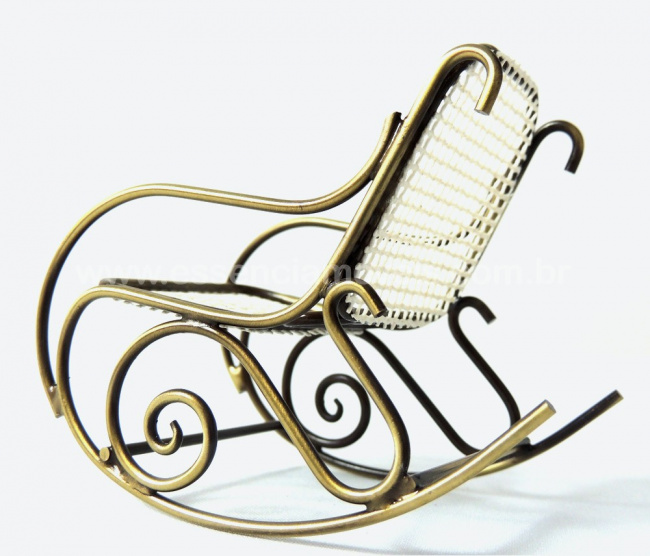Miniatura Cadeira Thonet