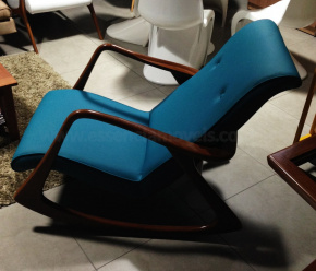 Poltrona VK de Balanço Poltrona VK de Balanço