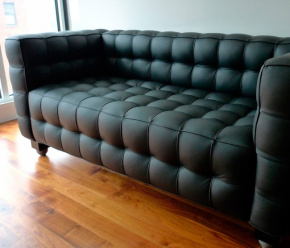 Sofá Kubus 2 Lugares Sofá Kubus 2 Lugares